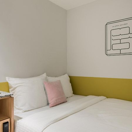Bunk & Bilik Hotel Jalan Ipoh Kuala Lumpur Exteriér fotografie