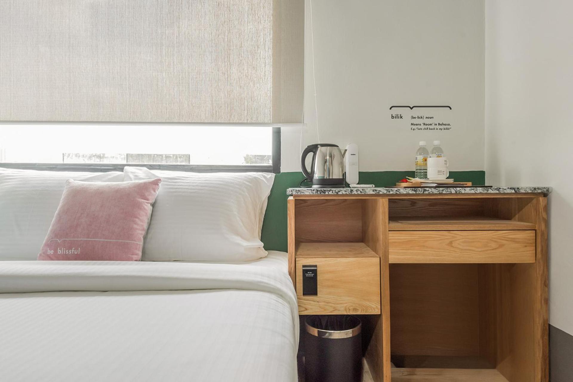 Bunk & Bilik Hotel Jalan Ipoh Kuala Lumpur Exteriér fotografie