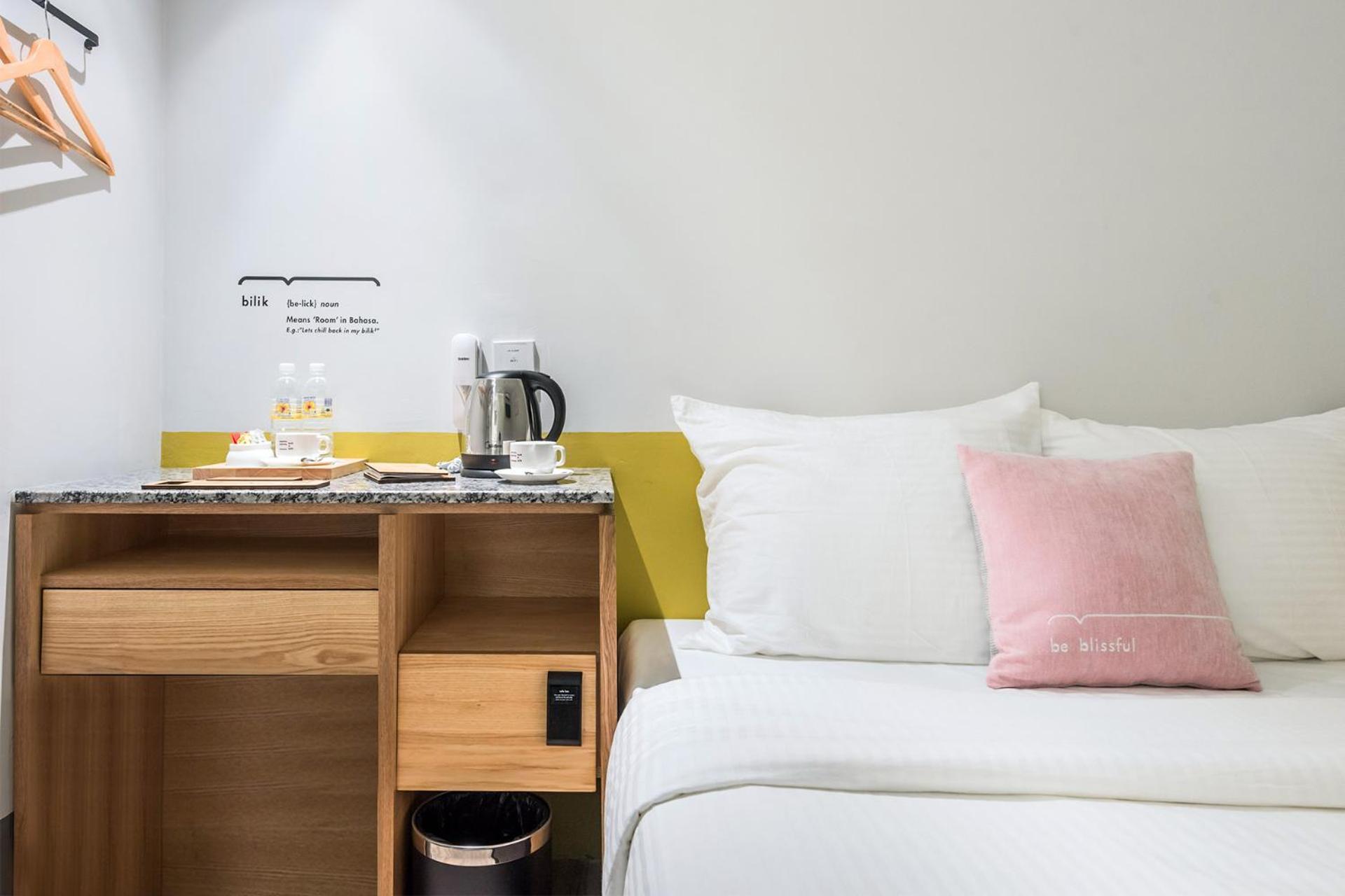 Bunk & Bilik Hotel Jalan Ipoh Kuala Lumpur Exteriér fotografie
