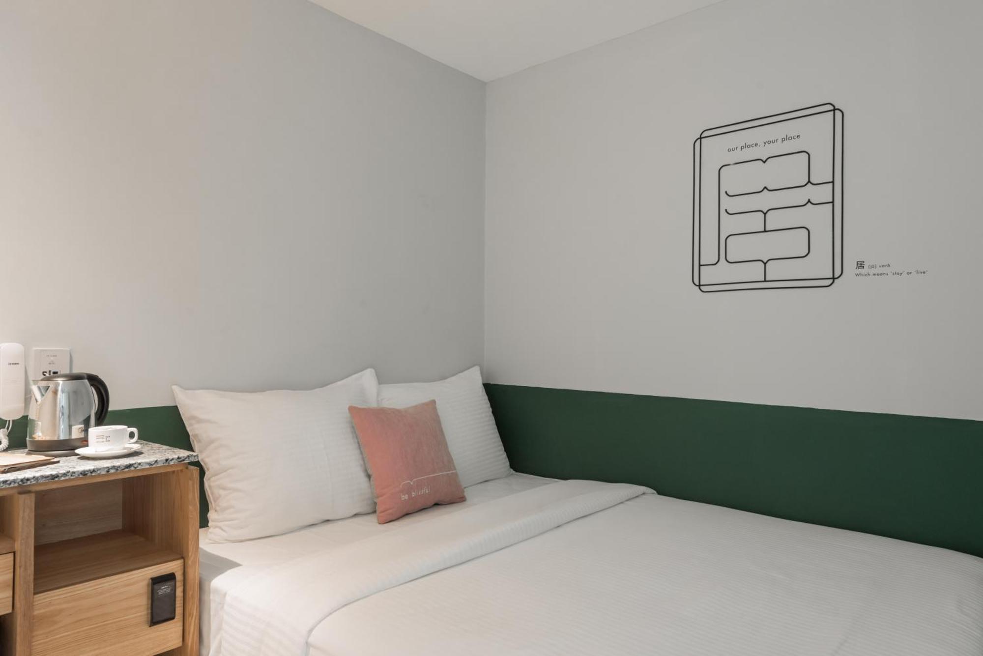 Bunk & Bilik Hotel Jalan Ipoh Kuala Lumpur Exteriér fotografie