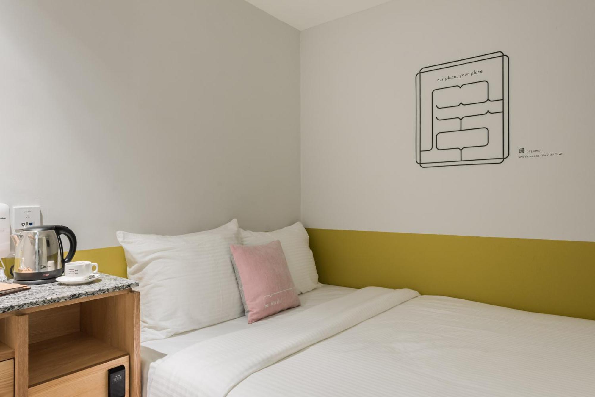 Bunk & Bilik Hotel Jalan Ipoh Kuala Lumpur Exteriér fotografie