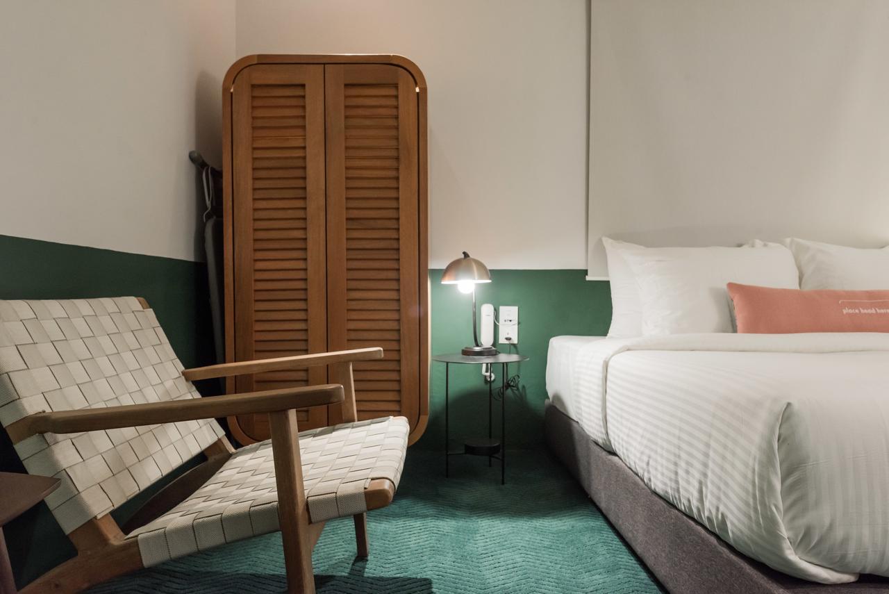 Bunk & Bilik Hotel Jalan Ipoh Kuala Lumpur Exteriér fotografie