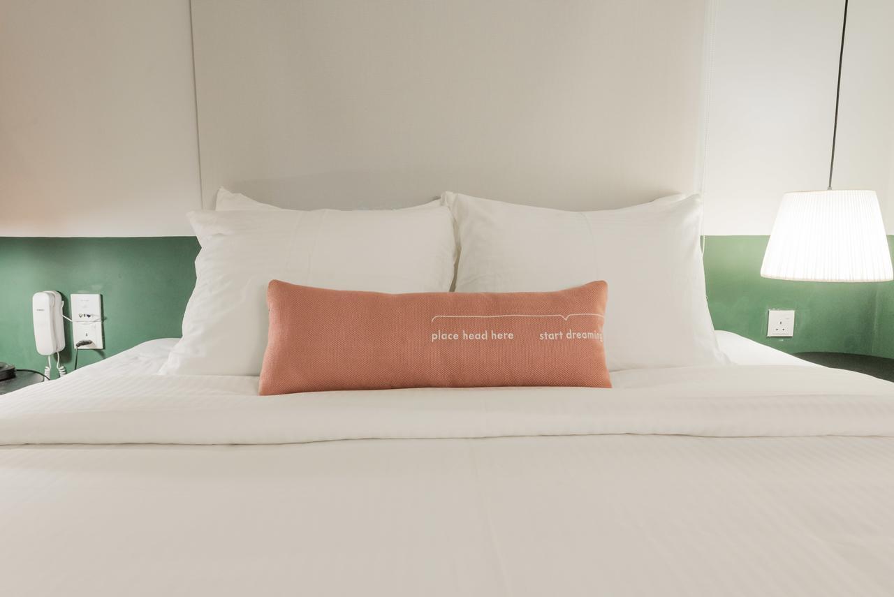 Bunk & Bilik Hotel Jalan Ipoh Kuala Lumpur Exteriér fotografie