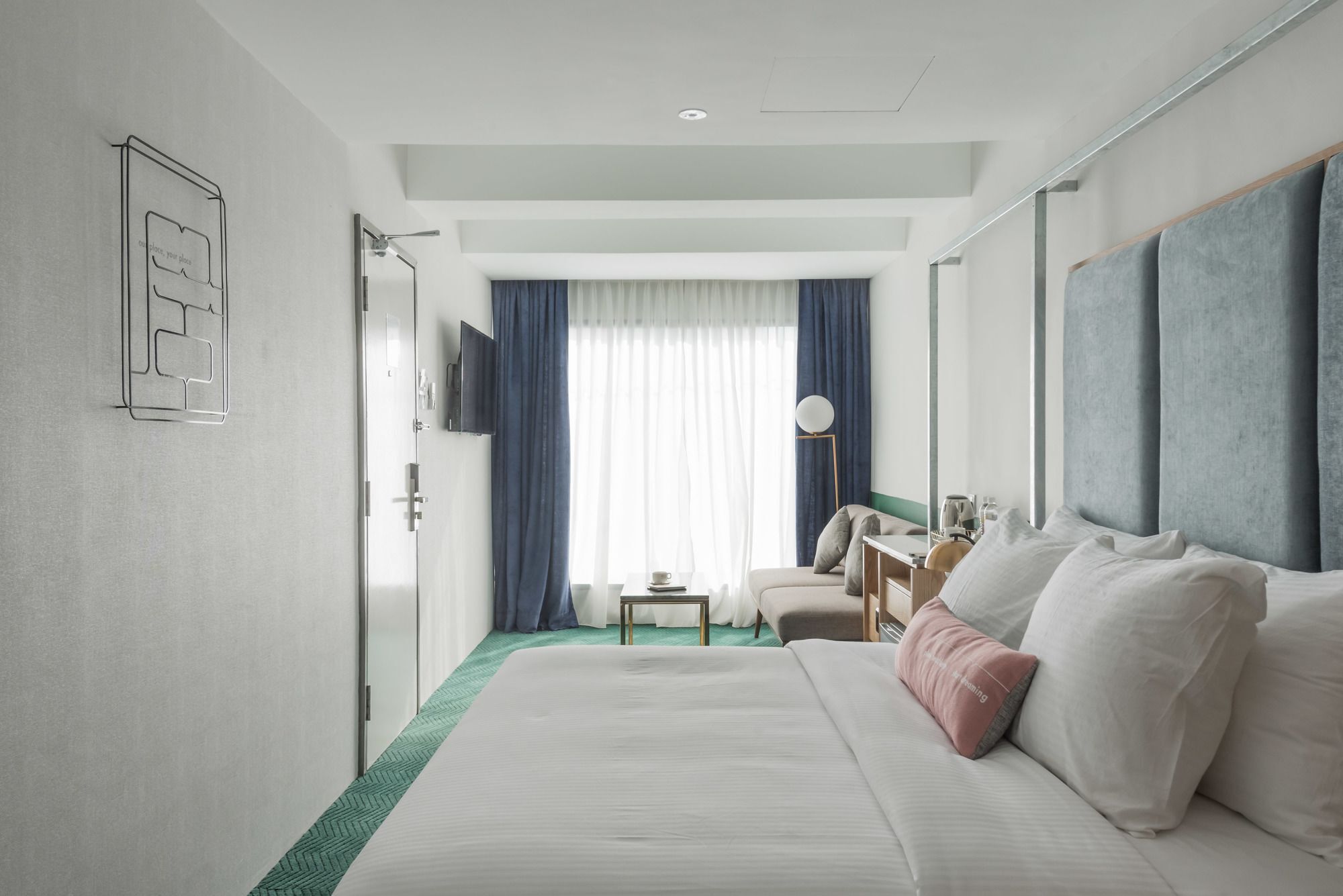 Bunk & Bilik Hotel Jalan Ipoh Kuala Lumpur Exteriér fotografie