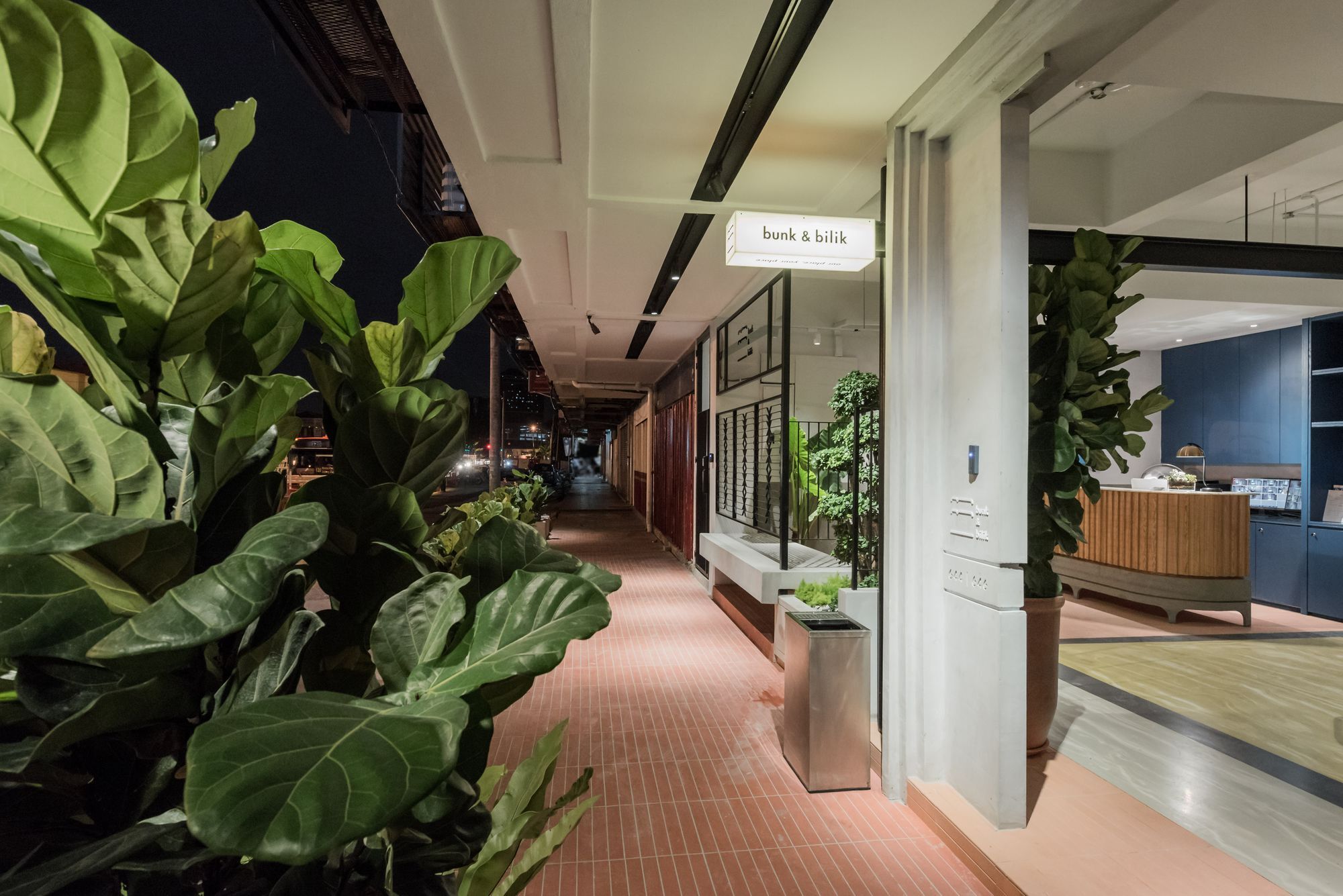 Bunk & Bilik Hotel Jalan Ipoh Kuala Lumpur Exteriér fotografie
