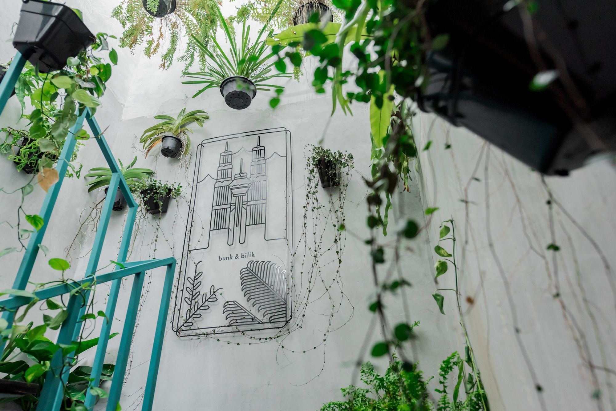 Bunk & Bilik Hotel Jalan Ipoh Kuala Lumpur Exteriér fotografie