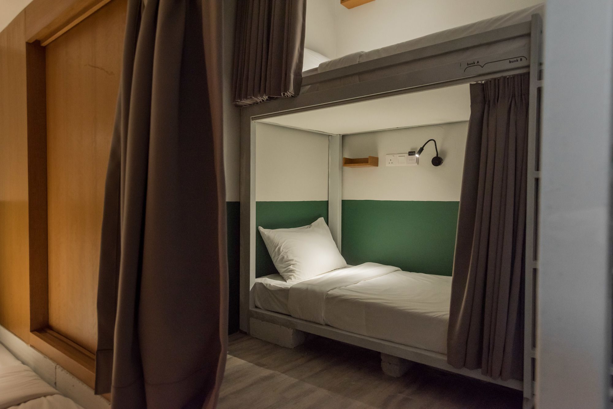Bunk & Bilik Hotel Jalan Ipoh Kuala Lumpur Exteriér fotografie