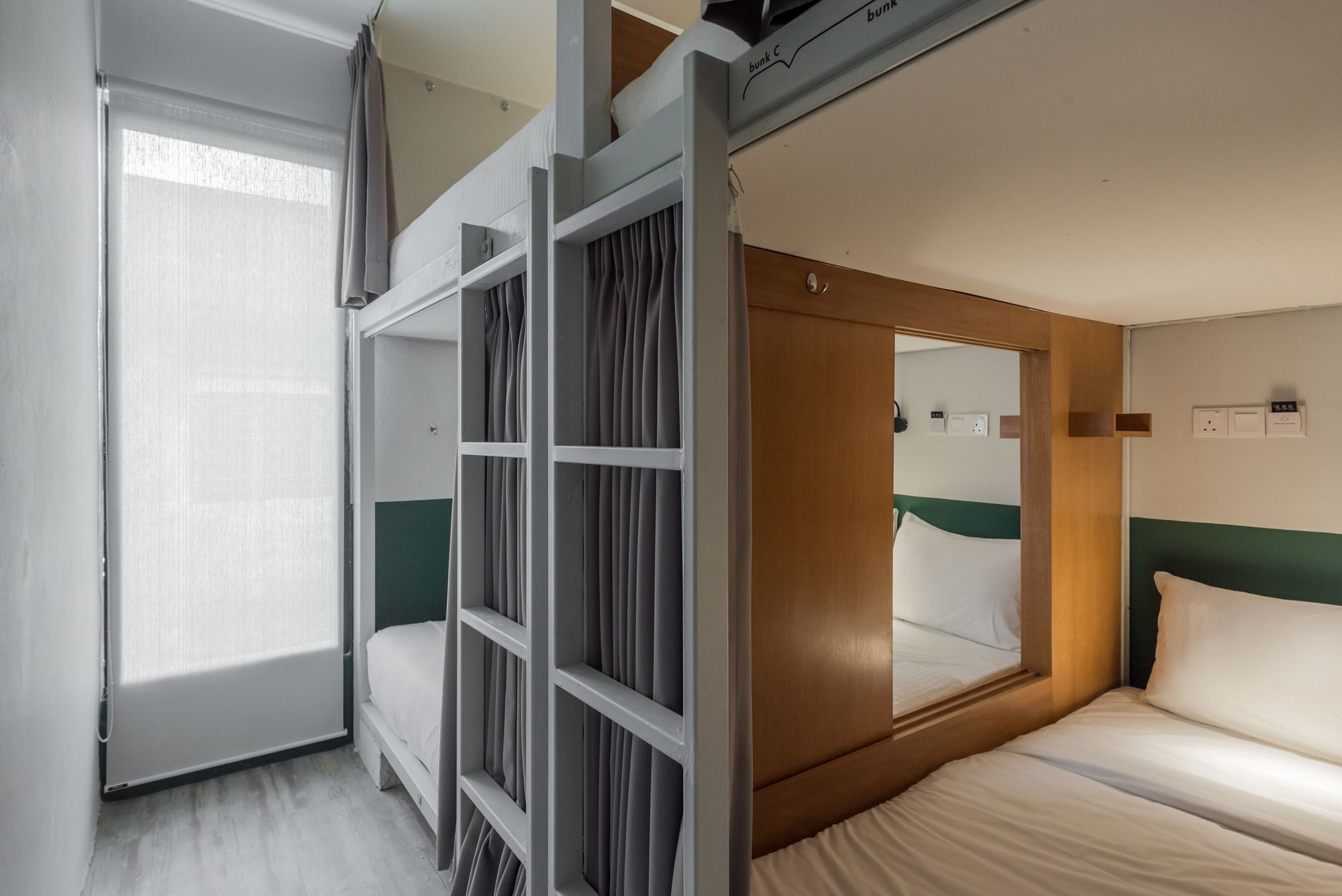 Bunk & Bilik Hotel Jalan Ipoh Kuala Lumpur Exteriér fotografie