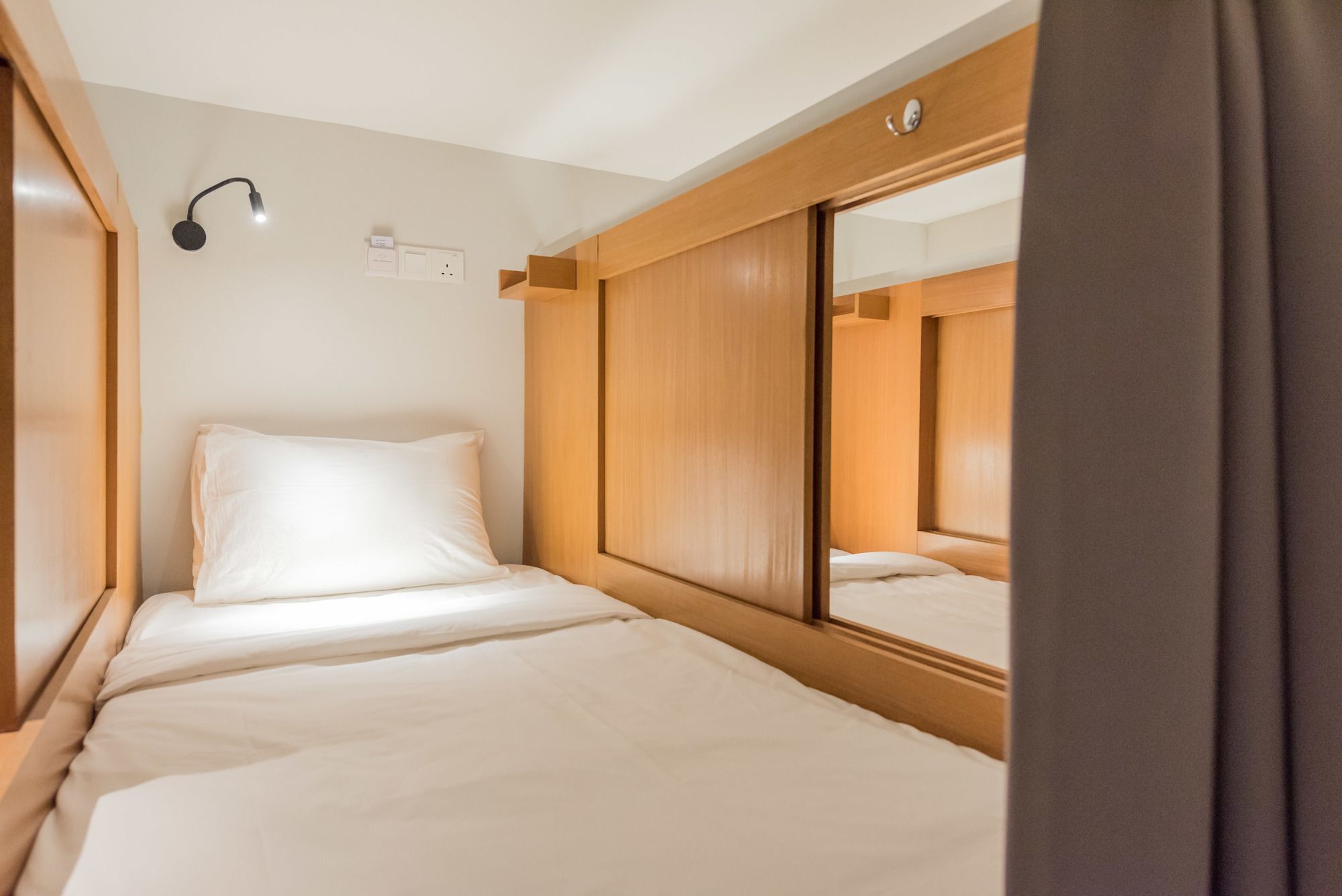 Bunk & Bilik Hotel Jalan Ipoh Kuala Lumpur Exteriér fotografie